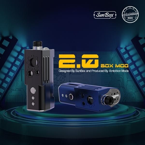 赤字上等★激安セール【在庫あり★即納可能】Ambition Mods 2.0 BOX MOD 交換用ガラス★アンビションモッズ 2.0ボックスモッド用