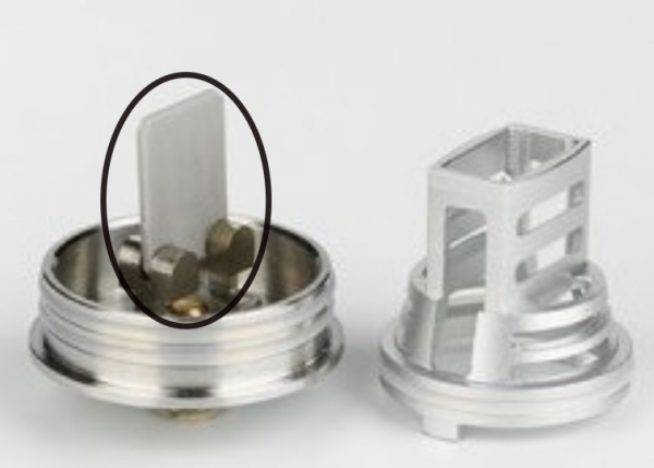 赤字上等★激安セール【在庫あり★即納可能】Heat plate for NCR New Concept RDA★エヌシーアール ニューコンセプト RDA用 ヒートプレート
