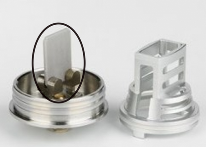 赤字上等★激安セール【在庫あり★即納可能】Heat plate for NCR New Concept RDA★エヌシーアール ニューコンセプト RDA用 ヒートプレート