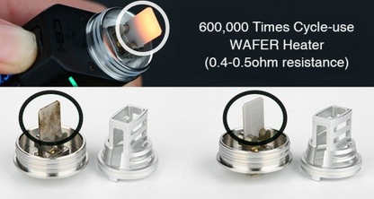 赤字上等★激安セール【在庫あり★即納可能】Heat plate for NCR New Concept RDA★エヌシーアール ニューコンセプト RDA用 ヒートプレート