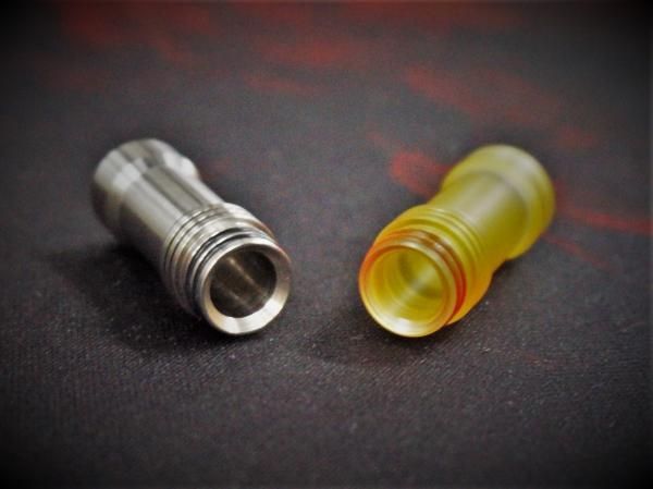 【在庫ラスト1個★即納可能】GRAM 510 Drip Tip DOKAN★グラム ドカン★ドリチ ドリップチップ