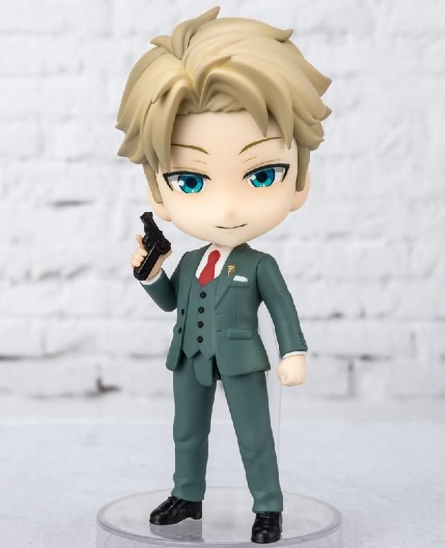 【在庫あり★即納可能】バンダイ フィギュアーツmini ロイド・フォージャー (フィギュア)