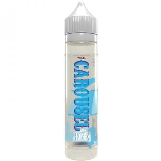 赤字上等★激安セール【在庫ラスト3個★即納可能】INNEVAPE ELIQUIDS CAROUSEL ICE 75ml★インベイプイーリキッド カルーセル アイス
