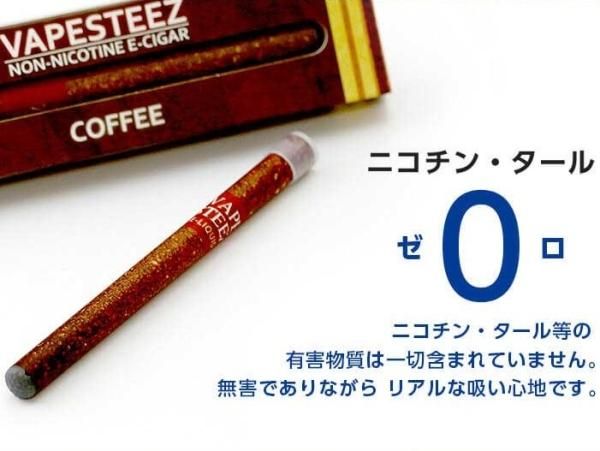 【赤字上等★激安セール】在庫限りで販売終了【在庫ラスト1個★即納可能】完全 使い捨て電子タバコ VAPESTEEZ 約500回分