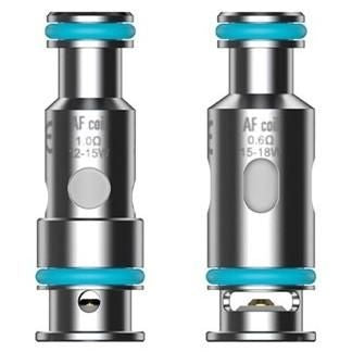 【在庫あり★即納可能】Aspire AF Mesh Coil Head 5pcs★アスパイア エーエフ メッシュコイル 交換用 5個入りセット