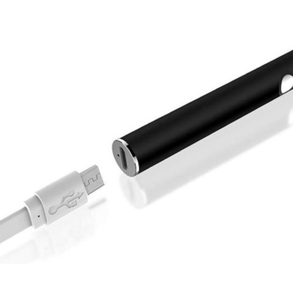 【在庫ラスト1個★即納可能】アイリステック バーテックス VV2.0 ベポライザー バッテリーMOD 350mAh(アトマイザーなし・電池内蔵)