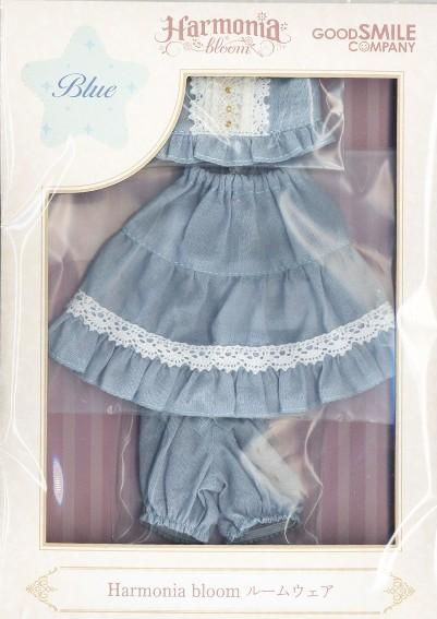 【即納】Harmonia bloom ルームウェア (ブルー) (ドール) グッドスマイルカンパニー