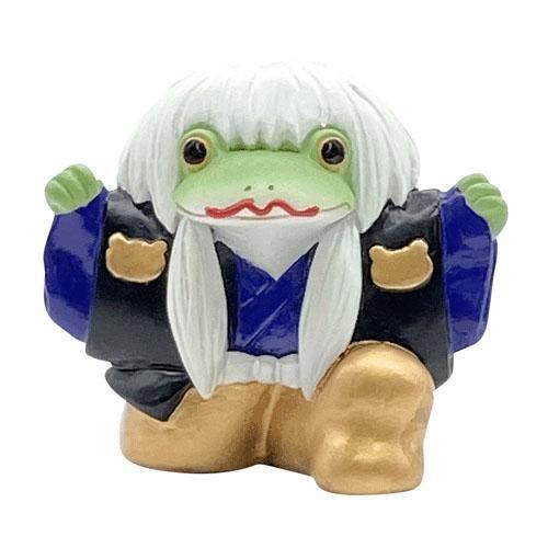 【在庫あり★即納可能】コポー 縁起物 歌舞伎カエル Copeau★風水★金運【新品】【蛙/カエル/かえる】【置物】【キャラクターグッズ★雑貨】