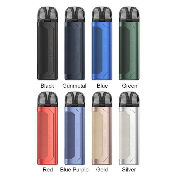 【赤字上等★激安セール】在庫ラスト1個★即納可能【耐久モデル】Geekvape Aegis U POD｜壊れにくい・安心して使えるVAPE