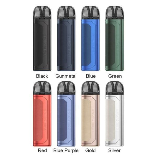 【赤字上等★激安セール】在庫ラスト1個★即納可能【耐久モデル】Geekvape Aegis U POD｜壊れにくい・安心して使えるVAPE