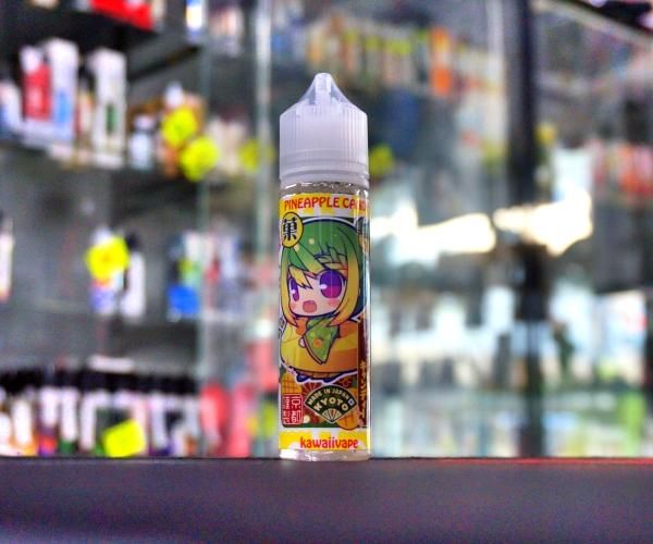 赤字上等★激安セール【在庫あり★即納可能】Kawaii Vape クールマスカット/極ミントメンソ/赤りんご煙草/VCT/アイス缶コーヒー(微糖)/あずきアイス/ピーチ紅茶/ミックスベリー