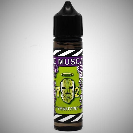 YENHYPE 毎日シャインマスカットだな V2 150ml パウチ | #毎マス | VAPEショップ伊賀屋