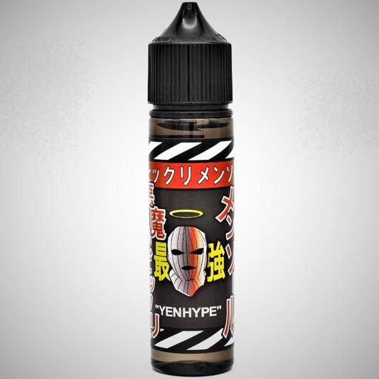 【在庫あり★即納可能】YENHYPE 悪魔もビックリメンソール (旧 ICE6 V2) 60ml/150ml★イェンハイプ アイス6 V2