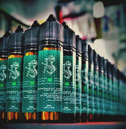 赤字上等★激安セール【在庫あり★即納可能】69 (無垢) Liquid Factory 草 (よう) 60ml★ムク リキッド ファクトリー