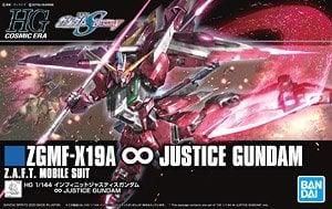 【在庫あり★即納可能】バンダイ インフィニットジャスティスガンダム (HGCE) (ガンプラ)