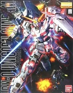 【在庫あり★即納可能】バンダイ RX-0 ユニコーンガンダム (MG) (ガンプラ)