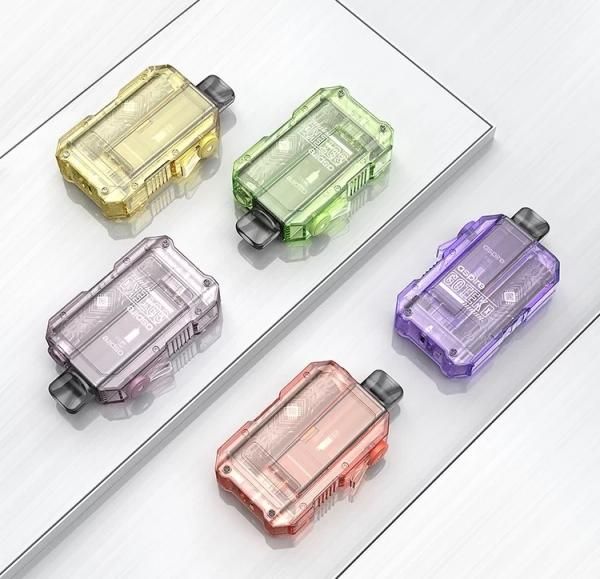【お取り寄せ★納期 最長 約2週間】Aspire GoTek X Pod System Kit 650mAh 4.5ml★アスパイア ゴーテック エックス ポッドシステムキット