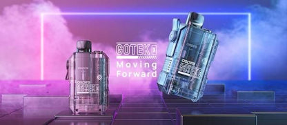 【お取り寄せ★納期 最長 約2週間】Aspire GoTek X Pod System Kit 650mAh 4.5ml★アスパイア ゴーテック エックス ポッドシステムキット