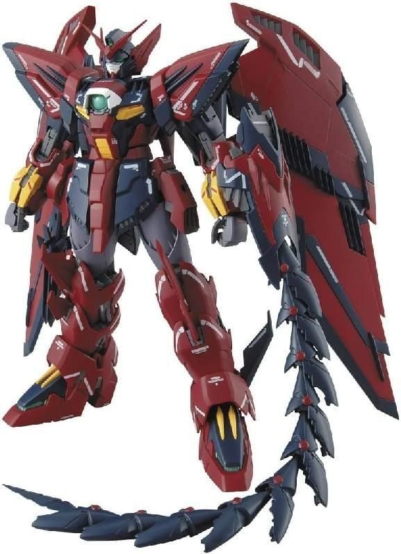 【再販予約】バンダイ OZ-13MS ガンダムエピオン EW (MG) (ガンプラ)