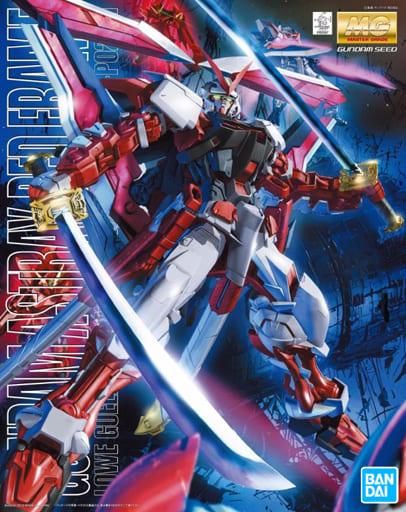 【再販予約】バンダイ ガンダムアストレイ レッドフレーム改 (MG) (ガンプラ)