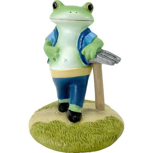 【在庫あり★即納可能】コポー西遊記 猪八戒 Copeau★風水★金運【新品】【蛙/カエル/かえる】【置物】【キャラクターグッズ★雑貨】