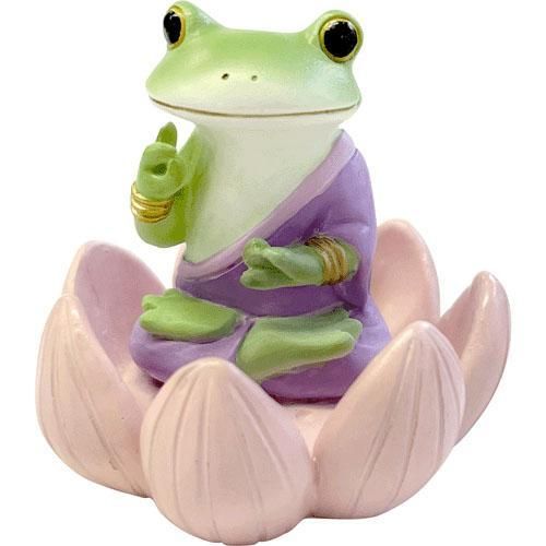 【在庫あり★即納可能】コポー西遊記 仏様 Copeau★風水★金運【新品】【蛙/カエル/かえる】【置物】【キャラクターグッズ★雑貨】