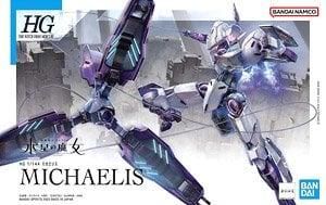 【在庫あり★即納可能】バンダイ ミカエリス (HG) (ガンプラ)　水星の魔女