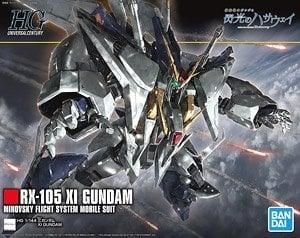 【再販予約】バンダイ Ξガンダム (HGUC) (ガンプラ)