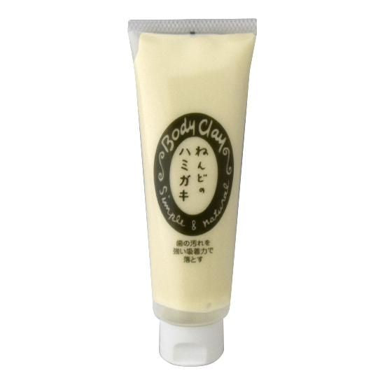 【お取り寄せ★納期 最長 約2週間】ねんどのハミガキ 100g オーガニック 歯磨き粉 はみがき粉