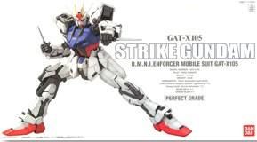 【在庫あり★即納可能】バンダイ ストライクガンダム (PG) (ガンプラ)