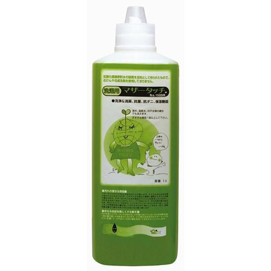 【お取り寄せ★納期 最長 約2週間】マザータッチ 洗濯用 1L