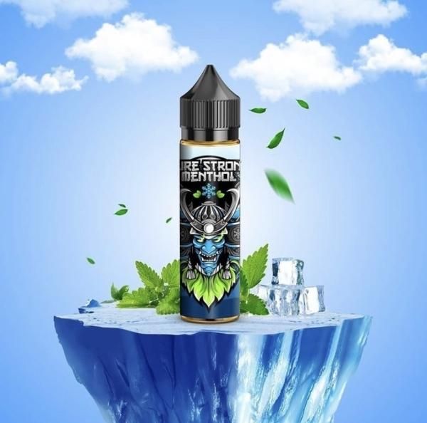 【赤字上等★激安セール】在庫限りで販売終了【在庫ラスト1個★即納可能】マレーシア生産 BANDITO Juice メンソール 60ml★マレーシア製 バンディット ジュース MENTHOL