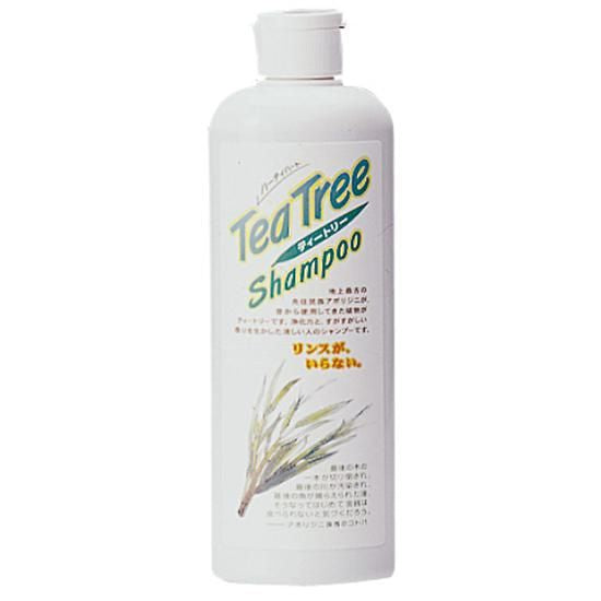 【お取り寄せ★納期 最長 約2週間】ハーティーハート ティートリーシャンプー 260ml