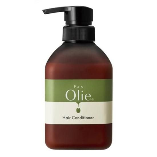 【お取り寄せ★納期 最長 約2週間】太陽油脂 パックスオリー ヘアコンディショナー 450ml