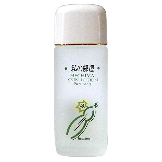 【お取り寄せ★納期 最長 約2週間】私の部屋 オオシマスキンローション（ヘチマ水） 120ml