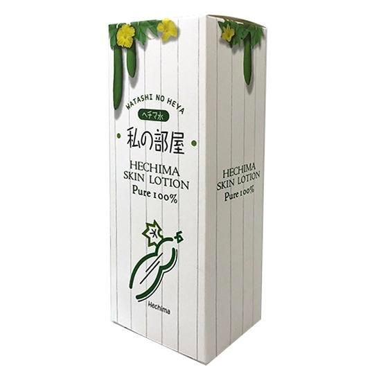 【お取り寄せ★納期 最長 約2週間】私の部屋 オオシマスキンローション（ヘチマ水） 120ml