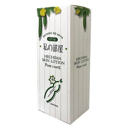 【お取り寄せ★納期 最長 約2週間】私の部屋 オオシマスキンローション（ヘチマ水） 120ml