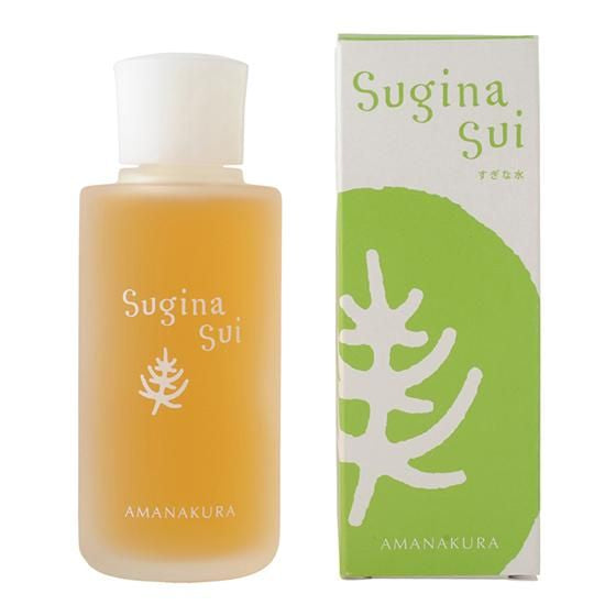 【お取り寄せ★納期 最長 約2週間】アマナクラ すぎな水 100ml