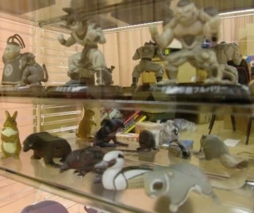 伊賀屋人形店オリジナル ケース【在庫あり★即納可能】ISETO A403-M フィギュアケース コレクションケース 背面ミラー仕様