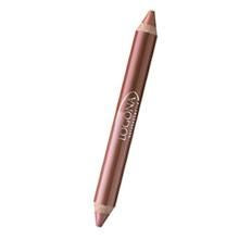 【お取り寄せ★納期 最長 約2週間】ロゴナ リップスティック ウッド（デュオ） 01ブロンズ 2.98g