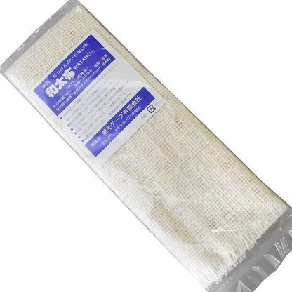 【お取り寄せ★納期 最長 約2週間】朝光テープ　和太布（がら紡布）34×55cm