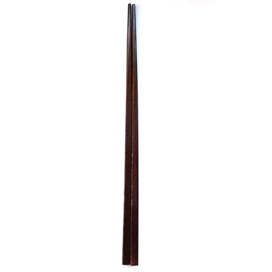 【お取り寄せ★納期 最長 約2週間】生活アートクラブ ヒノキ すり漆箸 約22cm