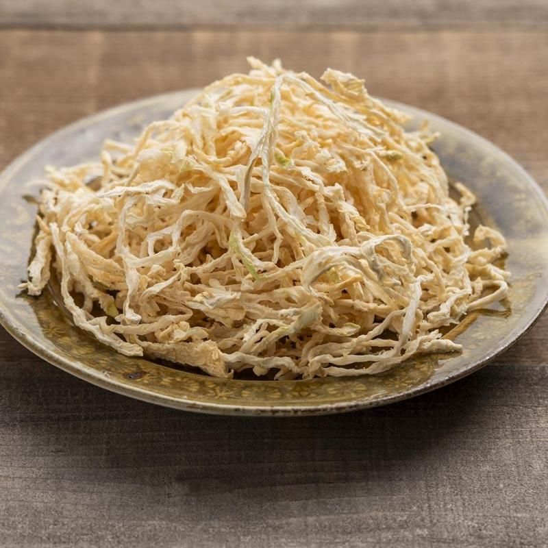 【お取り寄せ★納期 最長 約2週間】無茶々園　有機天日切り干し大根 35g