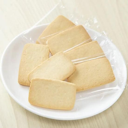 【お取り寄せ★納期 最長 約2週間】げんきタウン やさしい豆乳クッキー プレーン 7枚