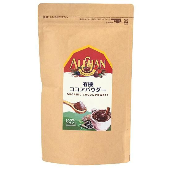 【お取り寄せ★納期 最長 約2週間】アリサン D68 有機ココアパウダー 150g