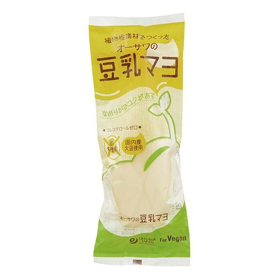 【お取り寄せ★納期 最長 約2週間】オーサワの豆乳マヨ 300g