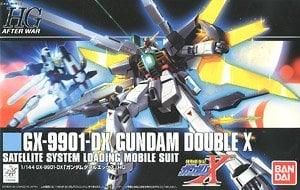 【在庫あり★即納可能】バンダイ GX-9901-DX ガンダムダブルエックス (ガンダムDX) (HGAW) (ガンプラ)