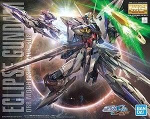 【在庫あり★即納可能】バンダイ エクリプスガンダム (MG) (ガンプラ)