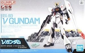 【在庫あり★即納可能】バンダイ ENTRY GRADE νガンダム (ガンプラ)