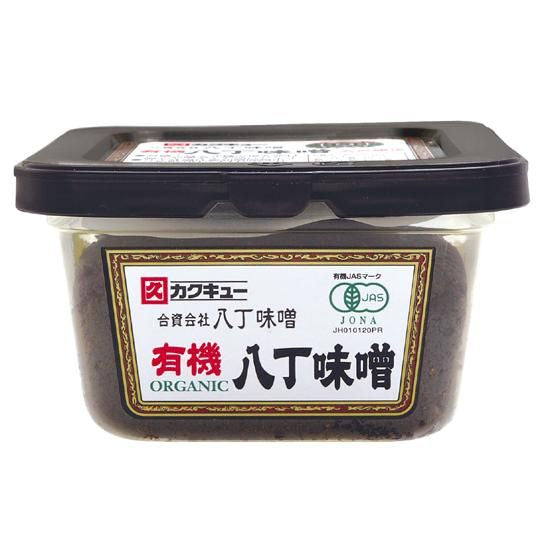 【お取り寄せ★納期 最長 約2週間】オーサワ カクキュー 有機八丁味噌 300g